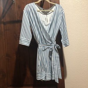 NWT CBR Overlap Romper